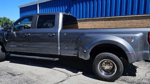 2022 Ford F-350 Super Duty Limited