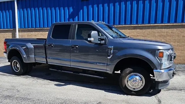 2022 Ford F-350 Super Duty Limited
