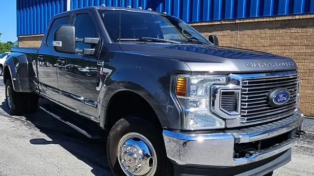 2022 Ford F-350 Super Duty Limited