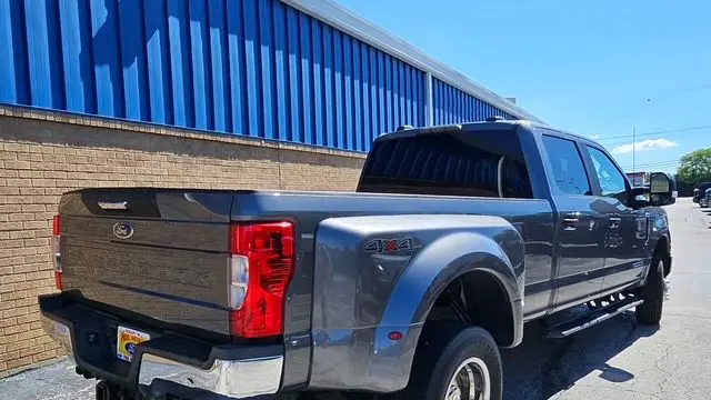 2022 Ford F-350 Super Duty Limited