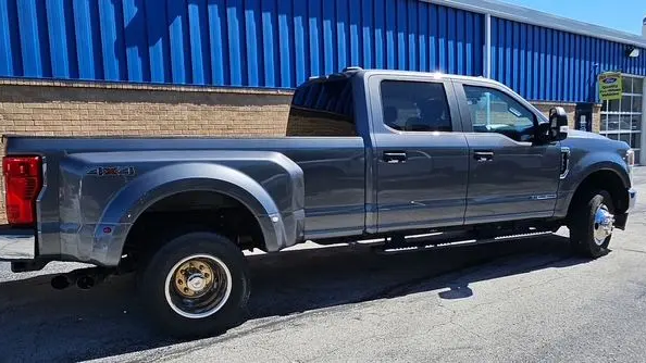 2022 Ford F-350 Super Duty Limited