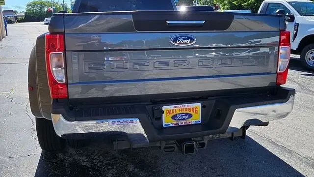 2022 Ford F-350 Super Duty Limited