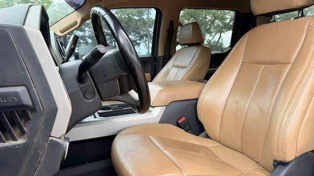 2022 Ford F-350 Super Duty King Ranch