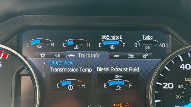 2022 Ford F-350 Super Duty King Ranch