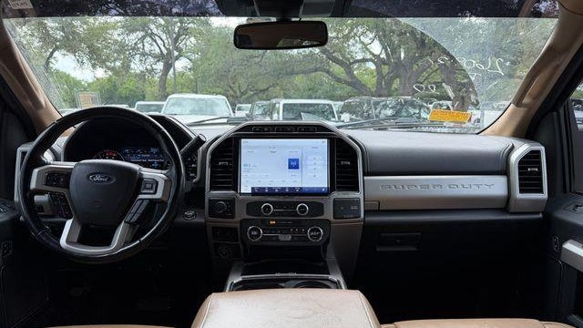 2022 Ford F-350 Super Duty King Ranch