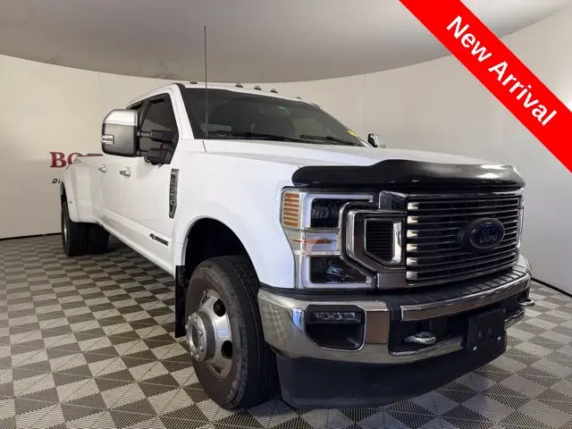 2022 Ford F-350