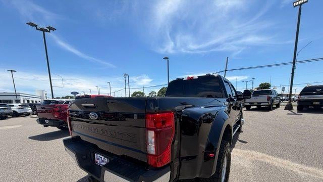 2022 Ford F-350 Super Duty Lariat