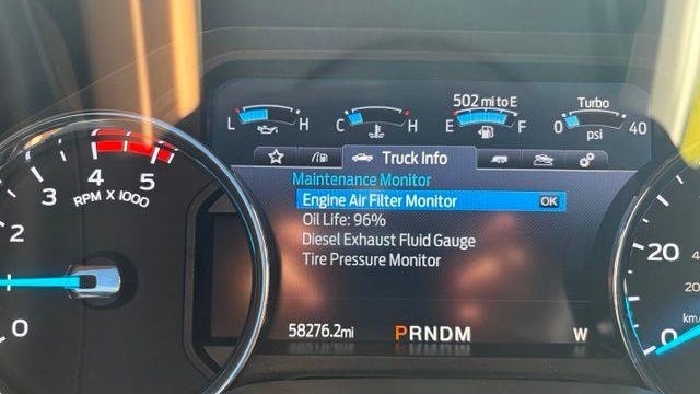 2022 Ford F-350 Super Duty Lariat