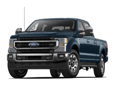 2022 Ford F-350 Super Duty 4X4 XLT 4DR Crew Cab 8 FT. LB DRW Pickup