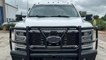 2023 Ford F-350 Super Duty King Ranch