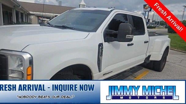 Preowned 2023 Ford F-350 Super Duty King Ranch for Sale