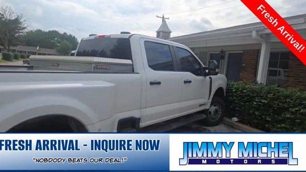 2023 Ford F-350 Super Duty King Ranch
