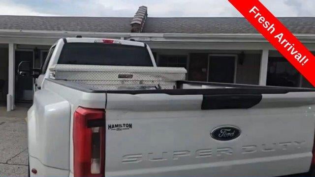 2023 Ford F-350 Super Duty King Ranch