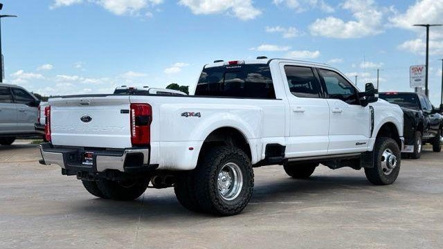 2023 Ford F-350 Super Duty King Ranch