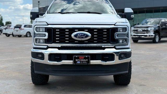 2023 Ford F-350 Super Duty King Ranch