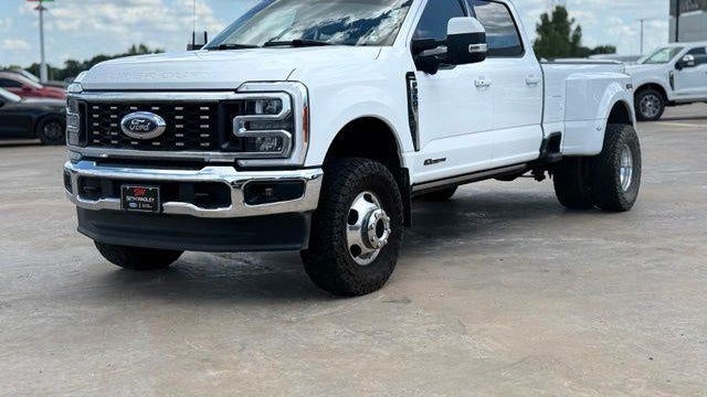 2023 Ford F-350 Super Duty King Ranch