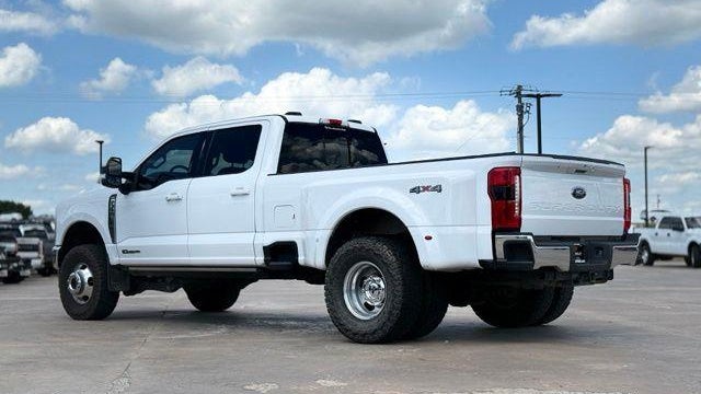 2023 Ford F-350 Super Duty King Ranch