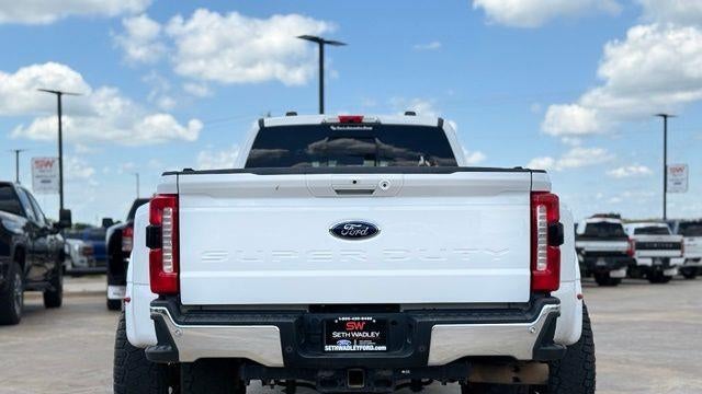 2023 Ford F-350 Super Duty King Ranch