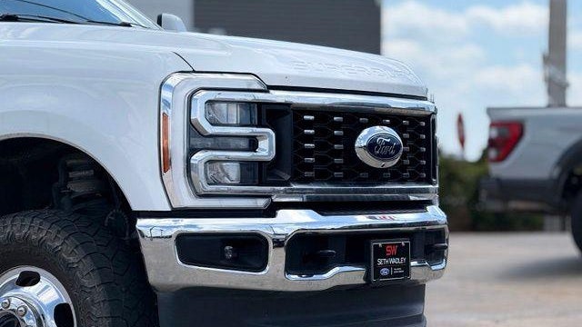 2023 Ford F-350 Super Duty King Ranch