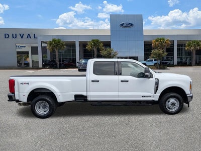 2024 Ford F-350 Super Duty 4X4 XLT 4DR Crew Cab 8 FT. LB DRW Pickup