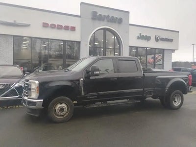 2024 Ford F-350 Super Duty 4X4 XLT 4DR Crew Cab 8 FT. LB DRW Pickup