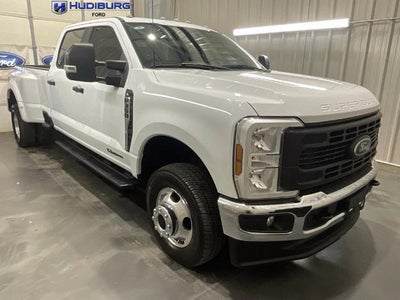 2024 Ford F-350 Super Duty 4X4 XL 4DR Crew Cab 8 FT. LB DRW Pickup