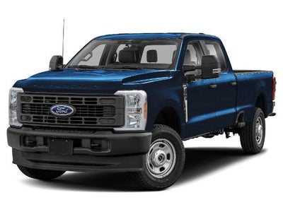 2024 Ford F-350 Super Duty 4X4 Lariat 4DR Crew Cab 8 FT. LB DRW Pickup