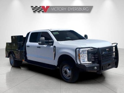 2024 Ford F-350 Super Duty 4X4 XL 4DR Crew Cab 8 FT. LB DRW Pickup