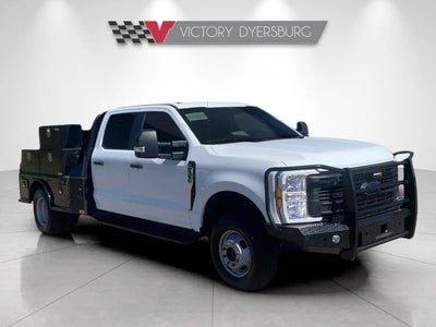 2024 Ford F-350 Super Duty 4X4 XL 4DR Crew Cab 8 FT. LB DRW Pickup