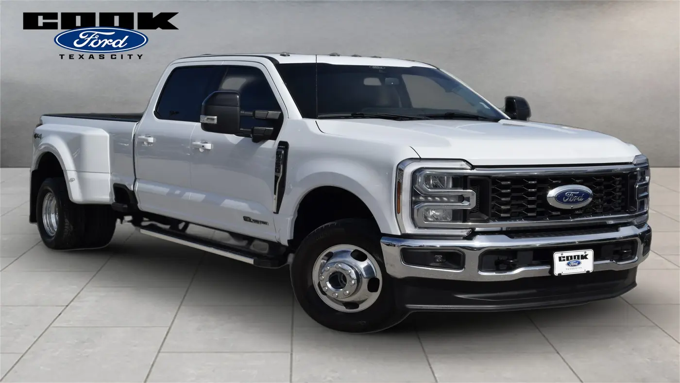 2024 Ford F-350 Super Duty King Ranch