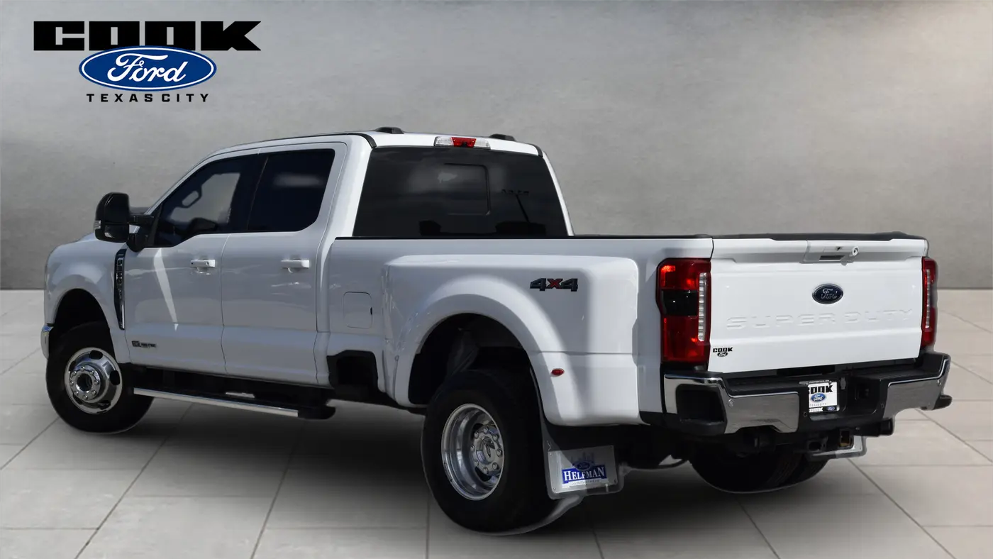 2024 Ford F-350 Super Duty King Ranch