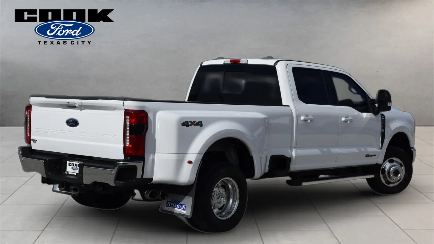 2024 Ford F-350 Super Duty King Ranch