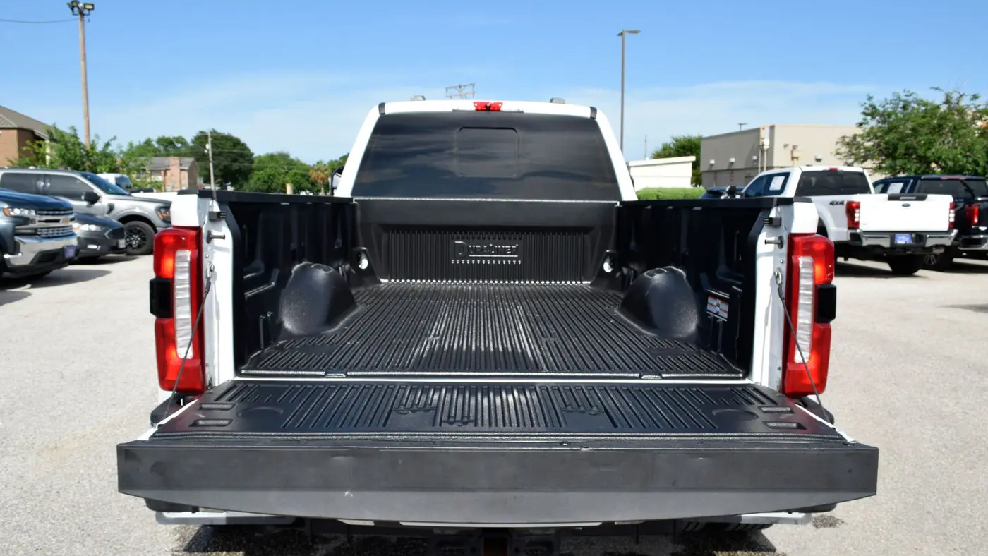 2024 Ford F-350 Super Duty King Ranch