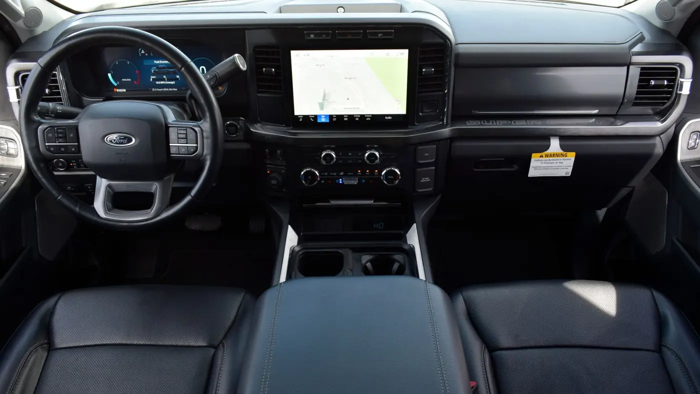 2024 Ford F-350 Super Duty King Ranch