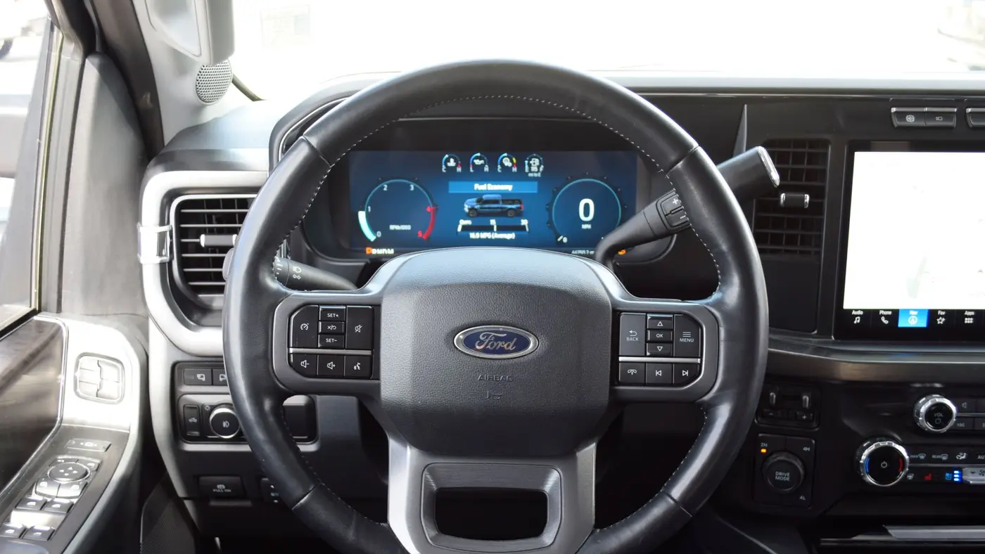 2024 Ford F-350 Super Duty King Ranch