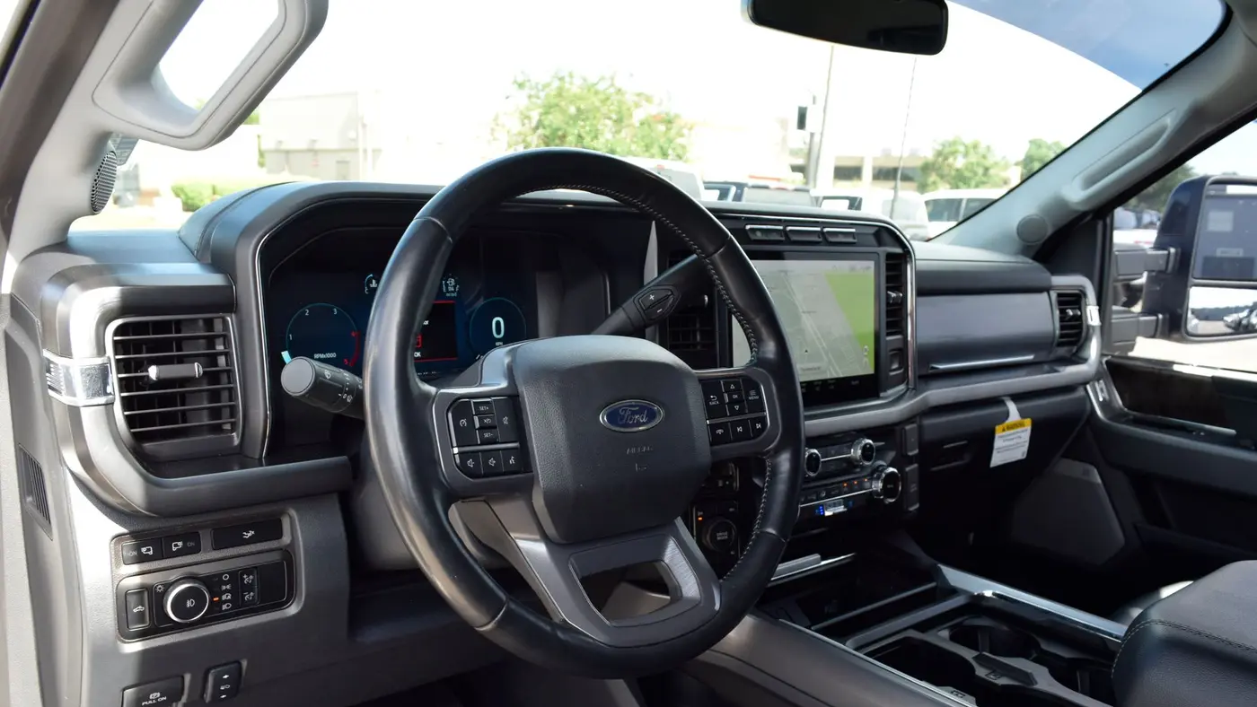 2024 Ford F-350 Super Duty King Ranch