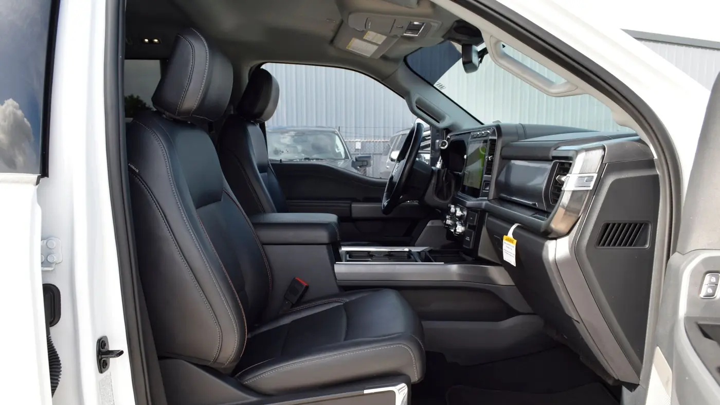 2024 Ford F-350 Super Duty King Ranch