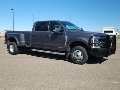 2024 Ford F-350 Super Duty 4X4 Lariat 4DR Crew Cab 8 FT. LB DRW Pickup