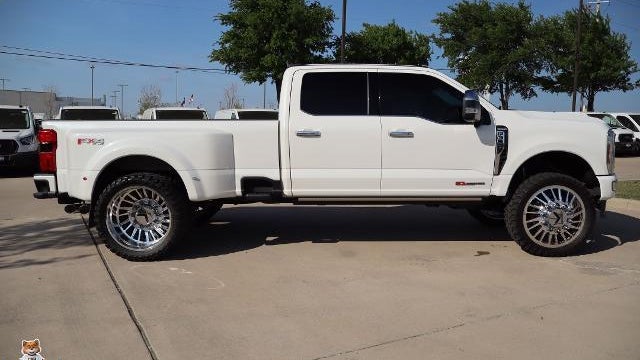 2024 Ford F-350 Super Duty XL