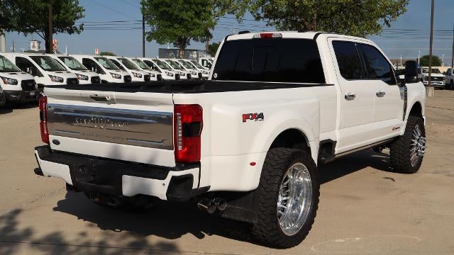 2024 Ford F-350 Super Duty XL