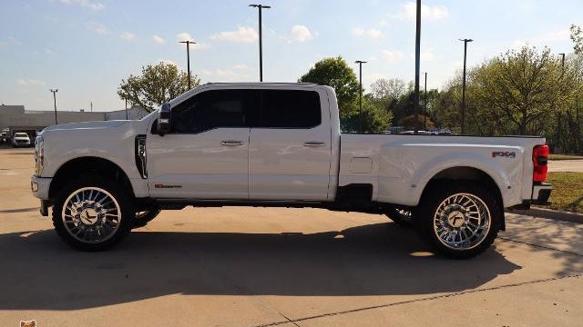 2024 Ford F-350 Super Duty XL