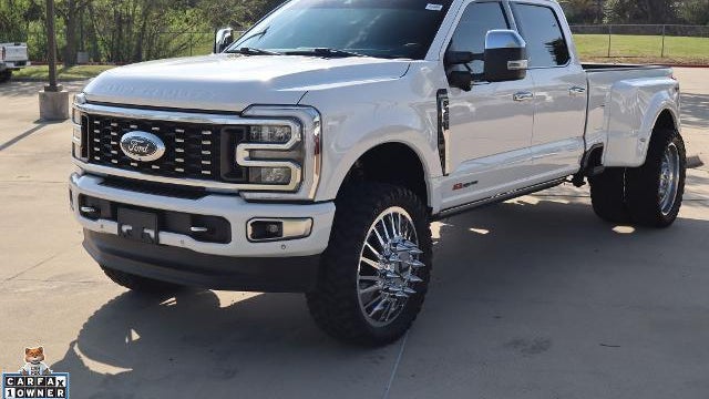 2024 Ford F-350 Super Duty XL