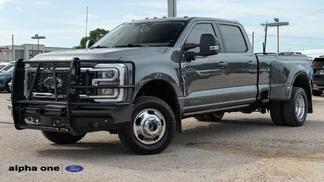 Preowned 2024 Ford F-350 Super Duty King Ranch for Sale