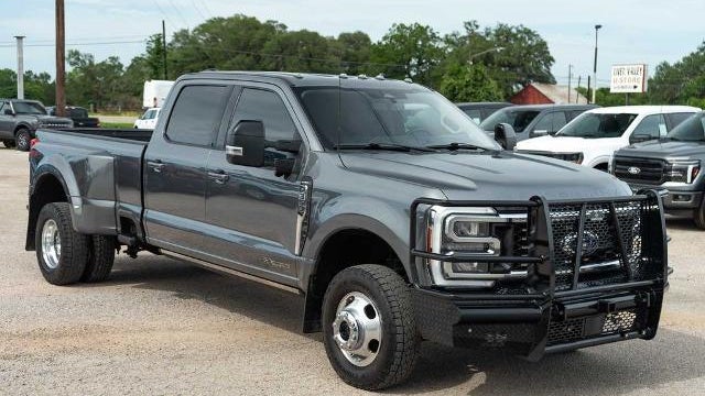 2024 Ford F-350 Super Duty King Ranch
