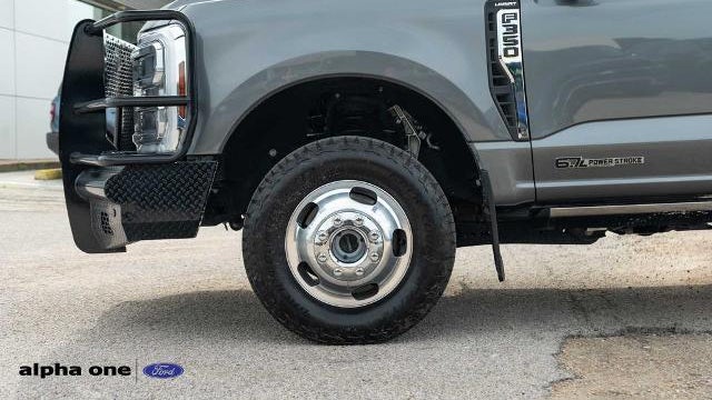2024 Ford F-350 Super Duty King Ranch