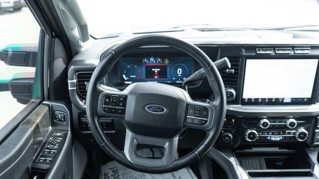 2024 Ford F-350 Super Duty King Ranch