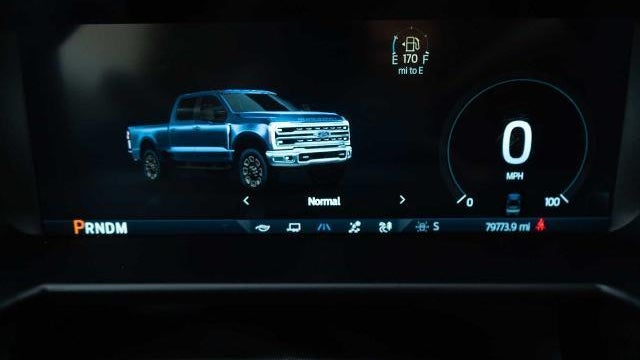2024 Ford F-350 Super Duty King Ranch