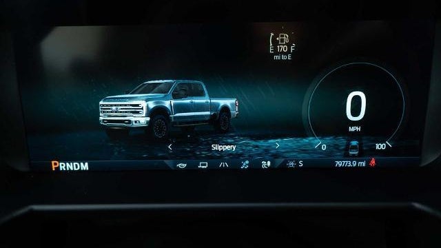 2024 Ford F-350 Super Duty King Ranch