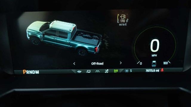 2024 Ford F-350 Super Duty King Ranch