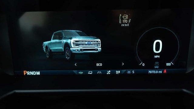 2024 Ford F-350 Super Duty King Ranch
